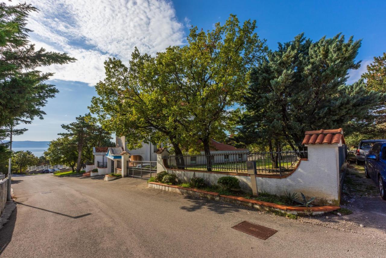 Guest House Agava Crikvenica Exterior foto
