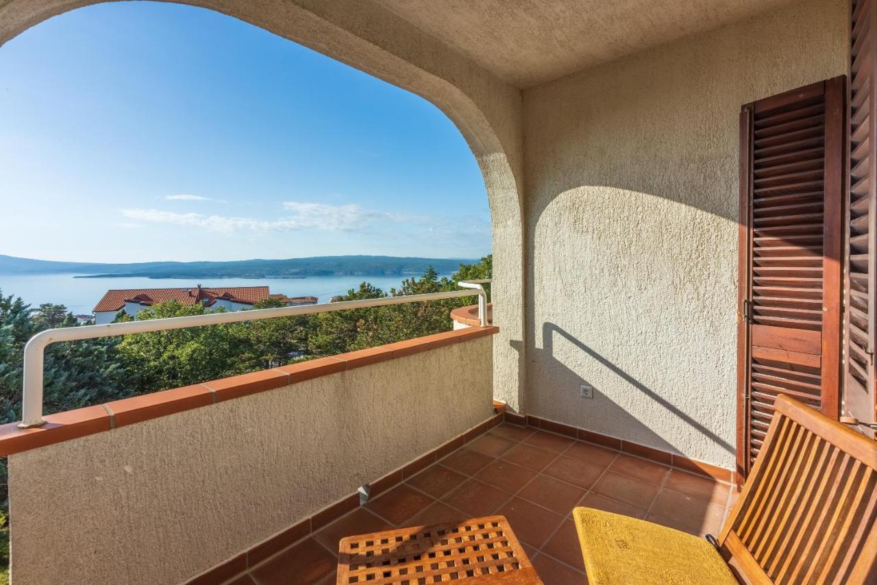 Guest House Agava Crikvenica Exterior foto