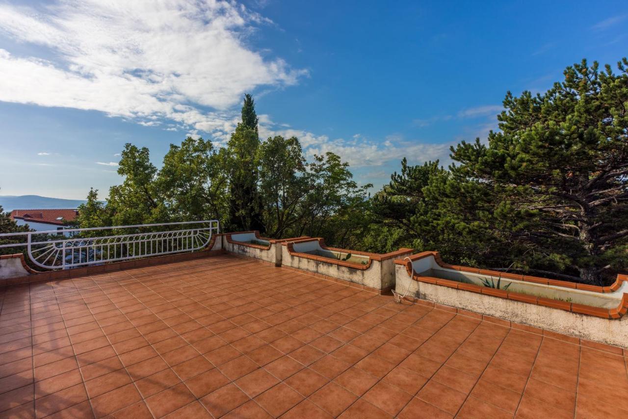 Guest House Agava Crikvenica Exterior foto