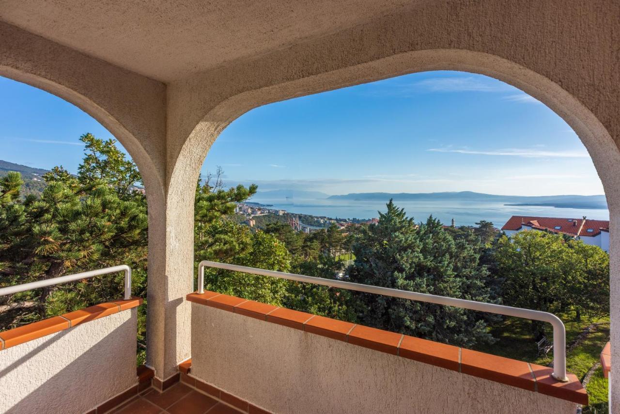 Guest House Agava Crikvenica Exterior foto