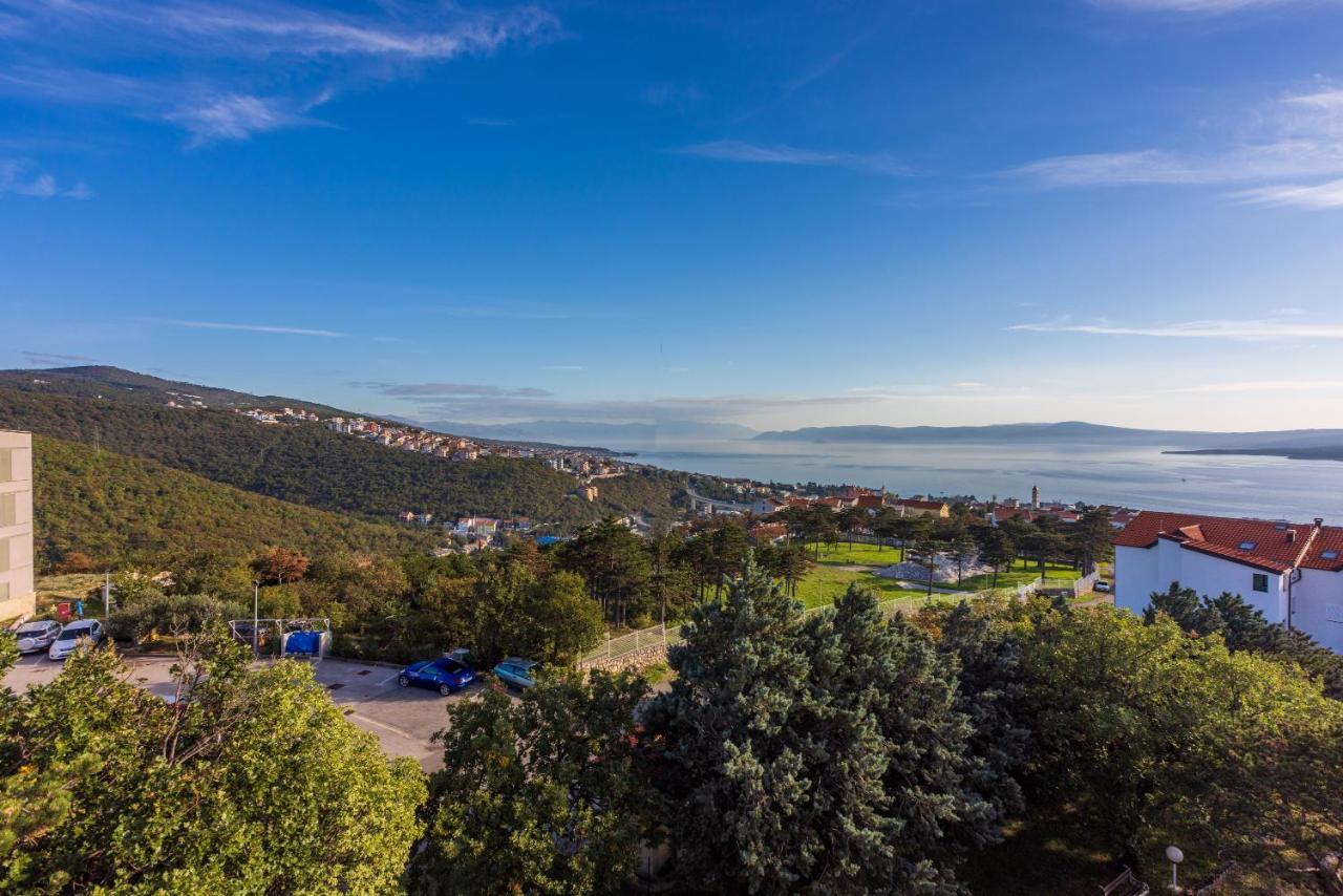 Guest House Agava Crikvenica Exterior foto